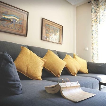 Apartamento Alegria Centro Albacete Ngoại thất bức ảnh