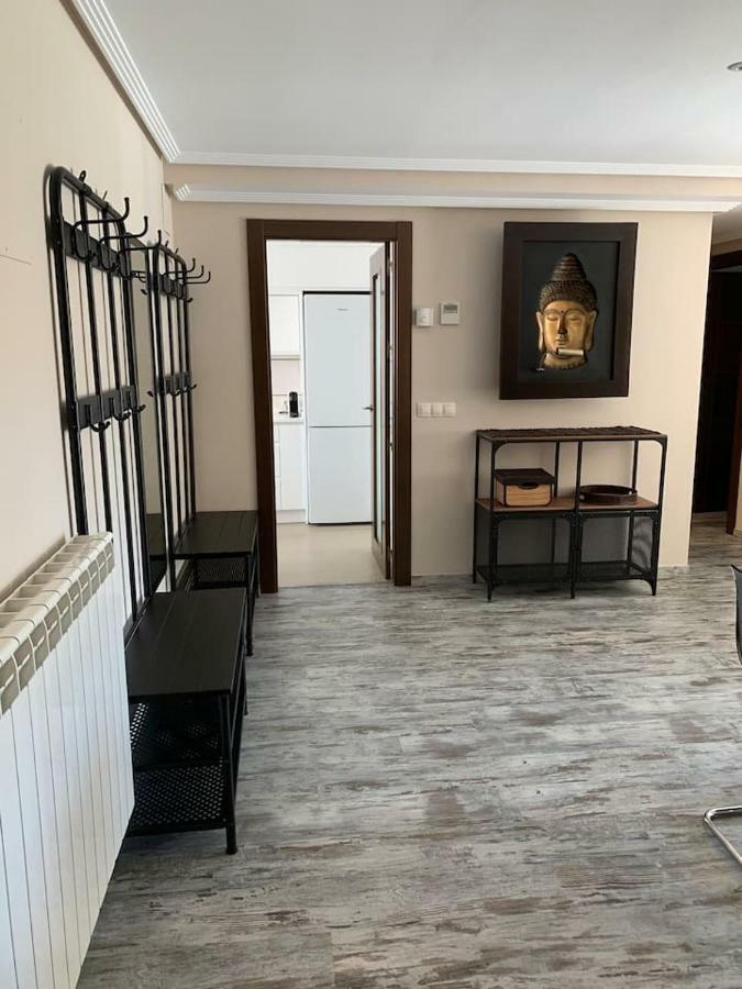 Apartamento Alegria Centro Albacete Ngoại thất bức ảnh