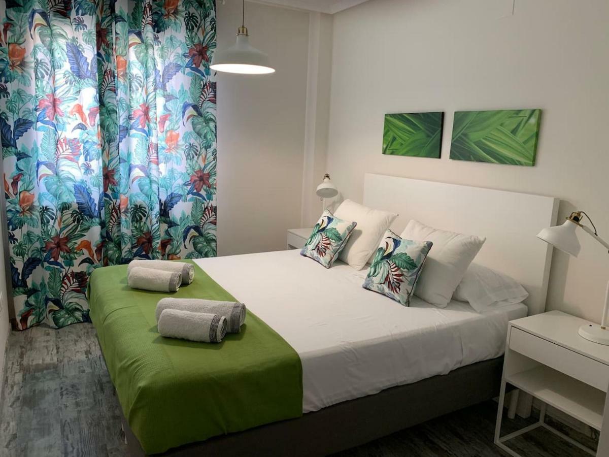 Apartamento Alegria Centro Albacete Ngoại thất bức ảnh
