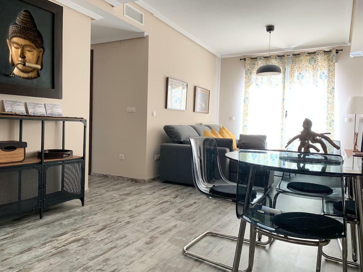 Apartamento Alegria Centro Albacete Ngoại thất bức ảnh