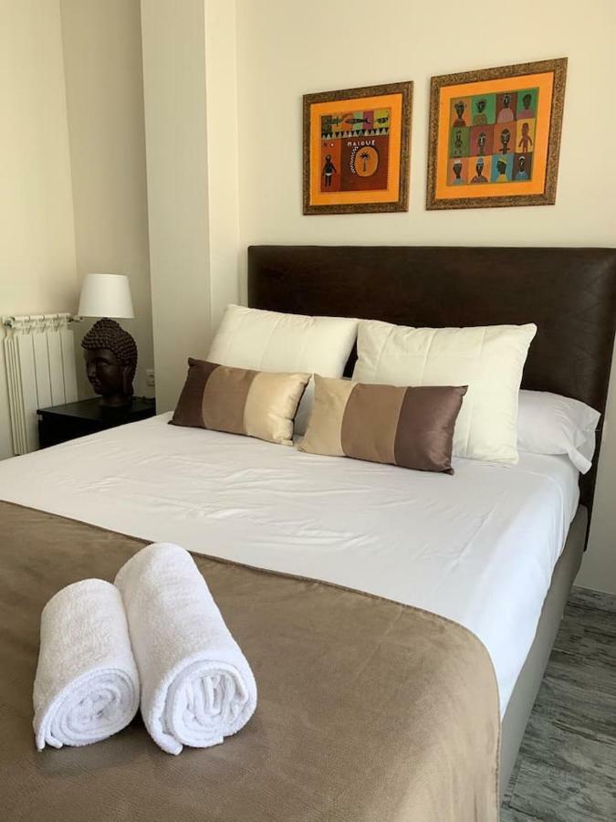 Apartamento Alegria Centro Albacete Ngoại thất bức ảnh