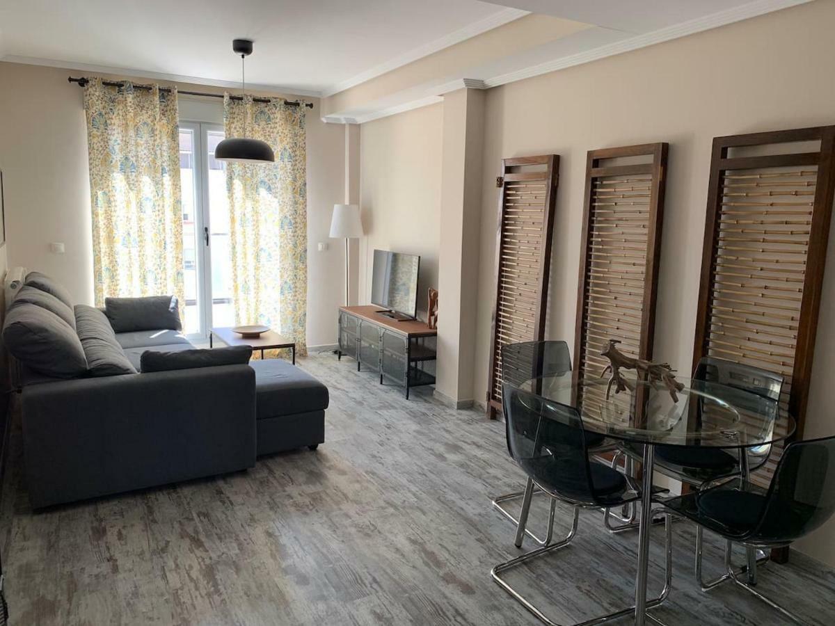 Apartamento Alegria Centro Albacete Ngoại thất bức ảnh