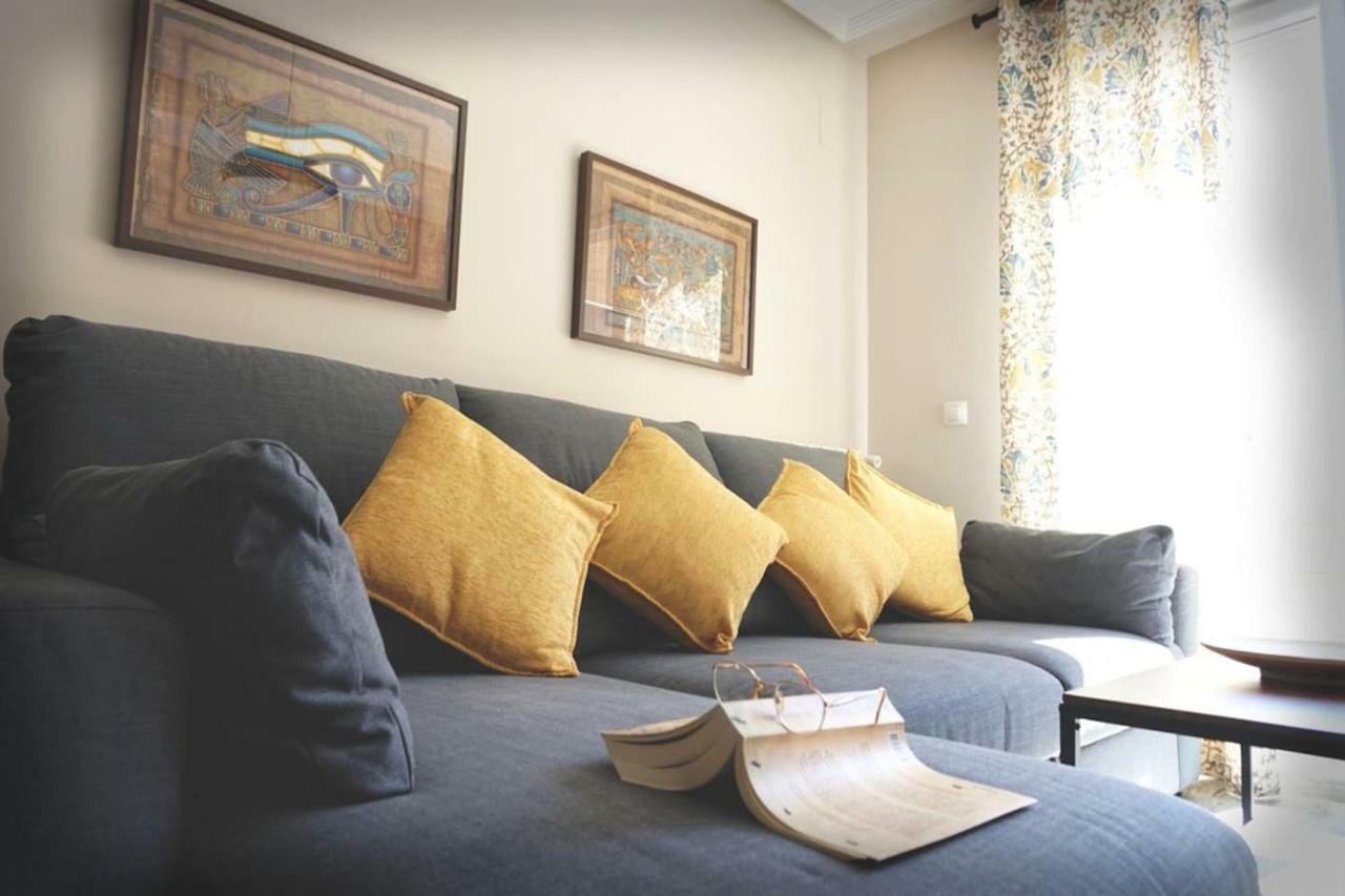 Apartamento Alegria Centro Albacete Ngoại thất bức ảnh
