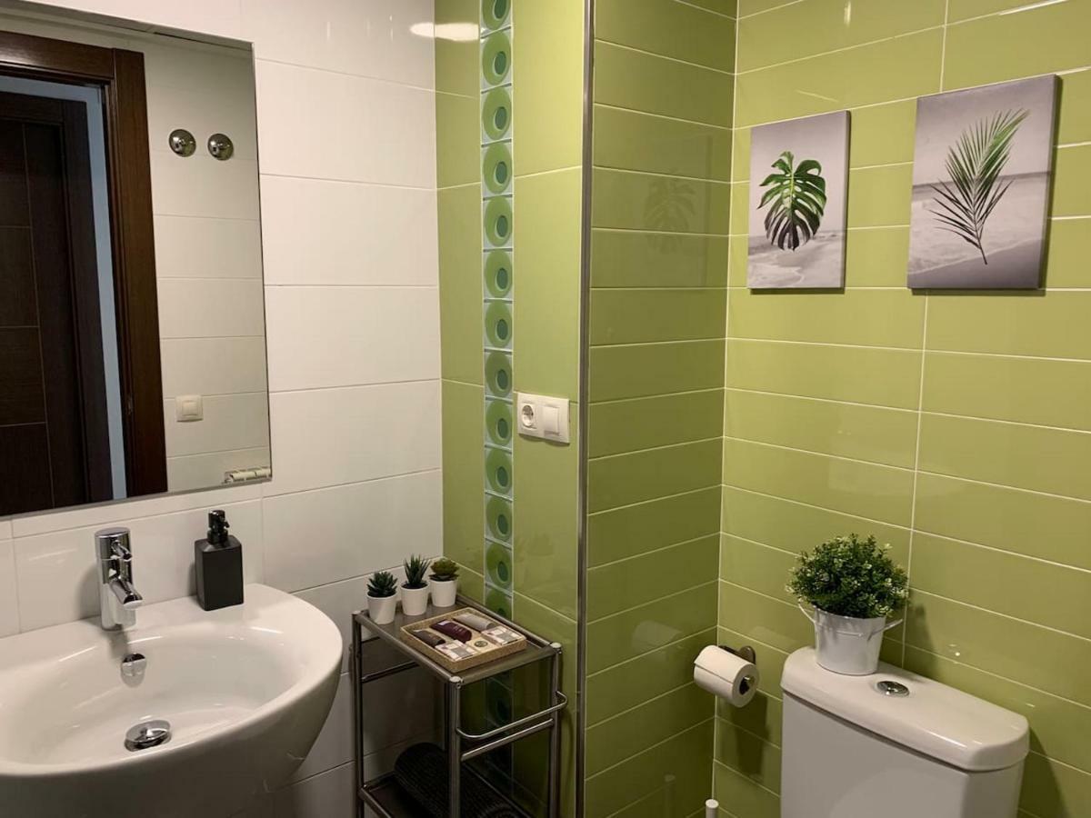 Apartamento Alegria Centro Albacete Ngoại thất bức ảnh