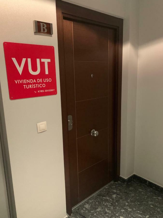 Apartamento Alegria Centro Albacete Ngoại thất bức ảnh